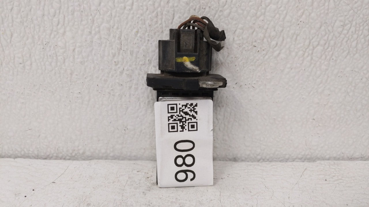 2006-2012 Ford Fusion Mass Air Flow Meter Maf - Oemusedautoparts1.com