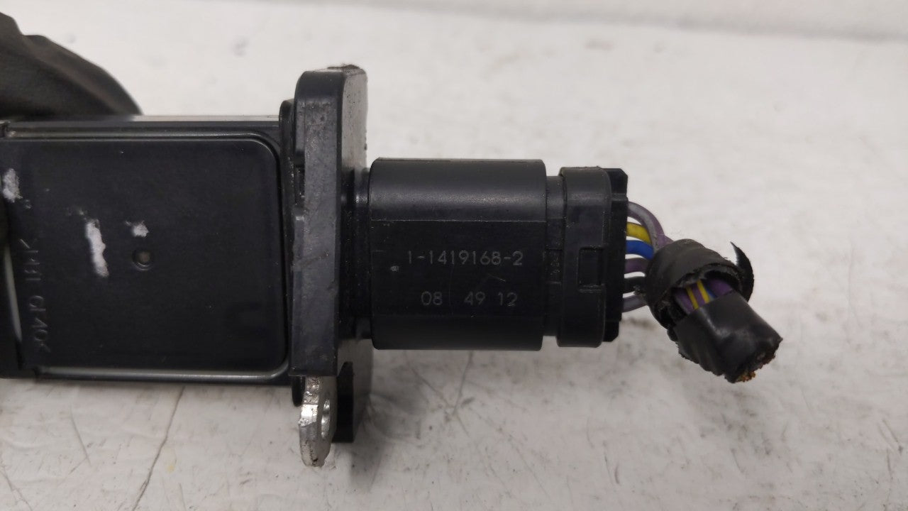 2006-2012 Ford Fusion Mass Air Flow Meter Maf - Oemusedautoparts1.com