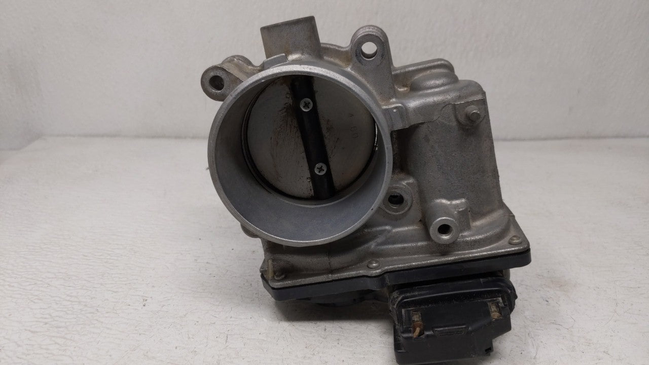 2014 Mazda 6 Throttle Body P/N:13 640 A Fits OEM Used Auto Parts - Oemusedautoparts1.com