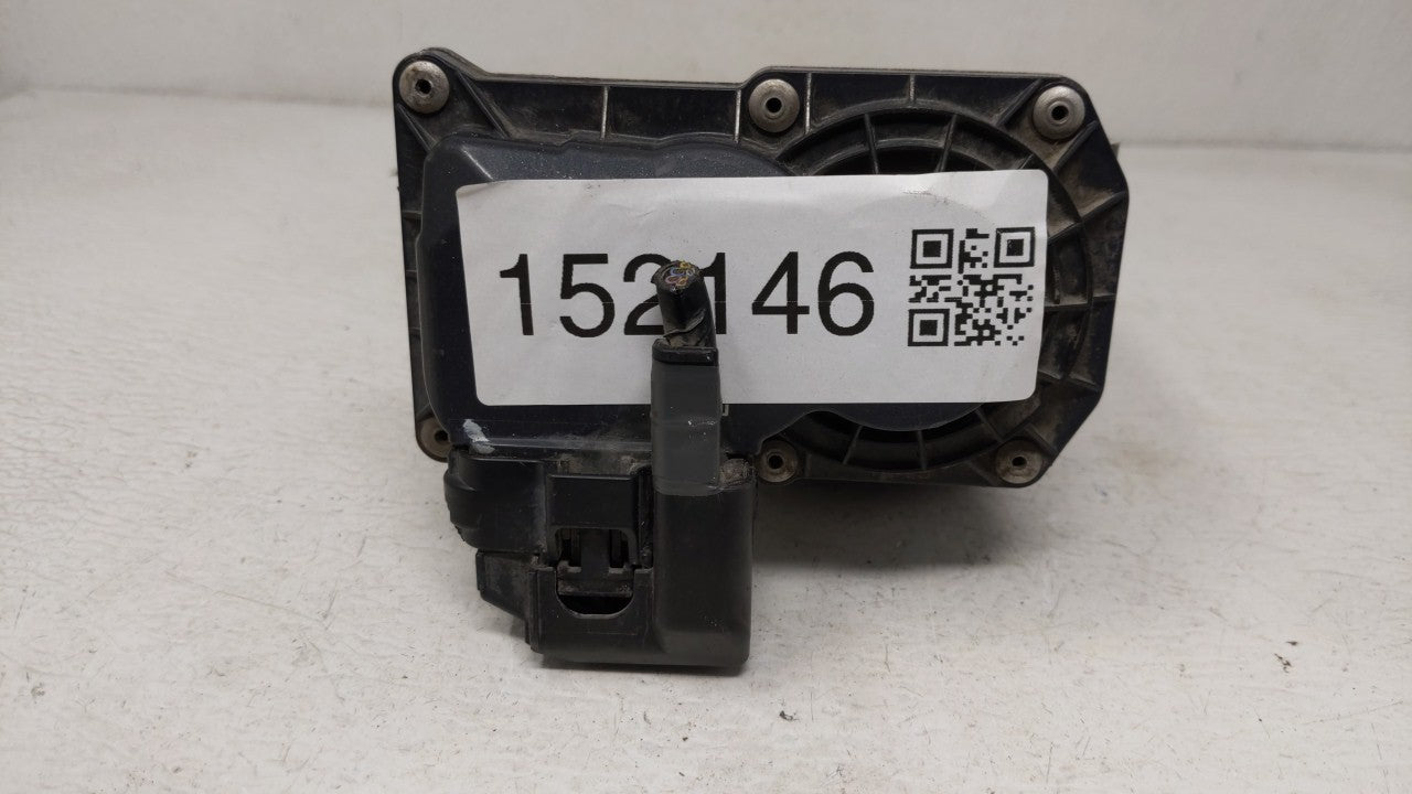 2014 Mazda 6 Throttle Body P/N:13 640 A Fits OEM Used Auto Parts - Oemusedautoparts1.com