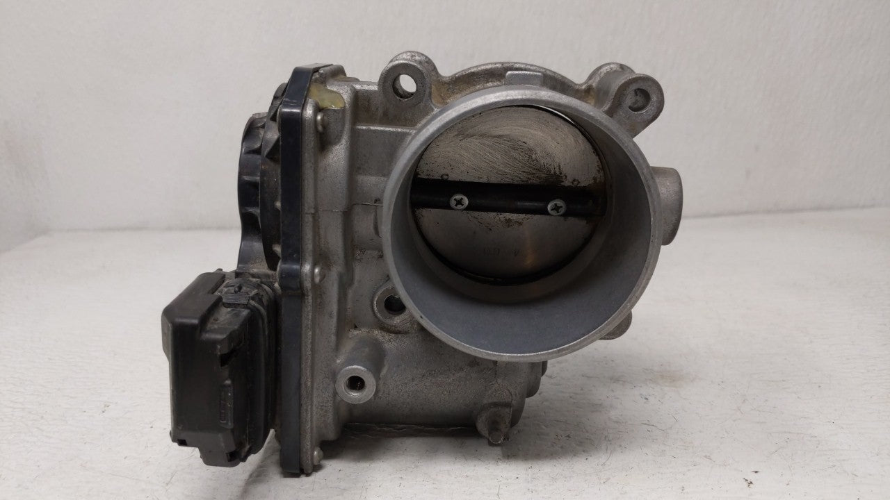 2014 Mazda 6 Throttle Body P/N:13 640 A Fits OEM Used Auto Parts - Oemusedautoparts1.com