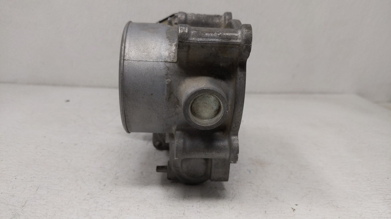 2014 Mazda 6 Throttle Body P/N:13 640 A Fits OEM Used Auto Parts - Oemusedautoparts1.com