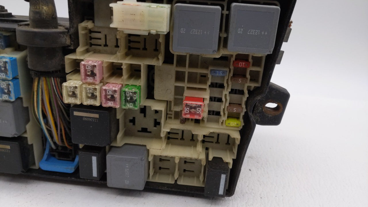 2013-2018 Ford C-Max Fusebox Fuse Box Panel Relay Module P/N:HM5T-14290-ABB Fits 2013 2014 2015 2016 2017 2018 OEM Used Auto Parts - Oemusedautoparts1.com