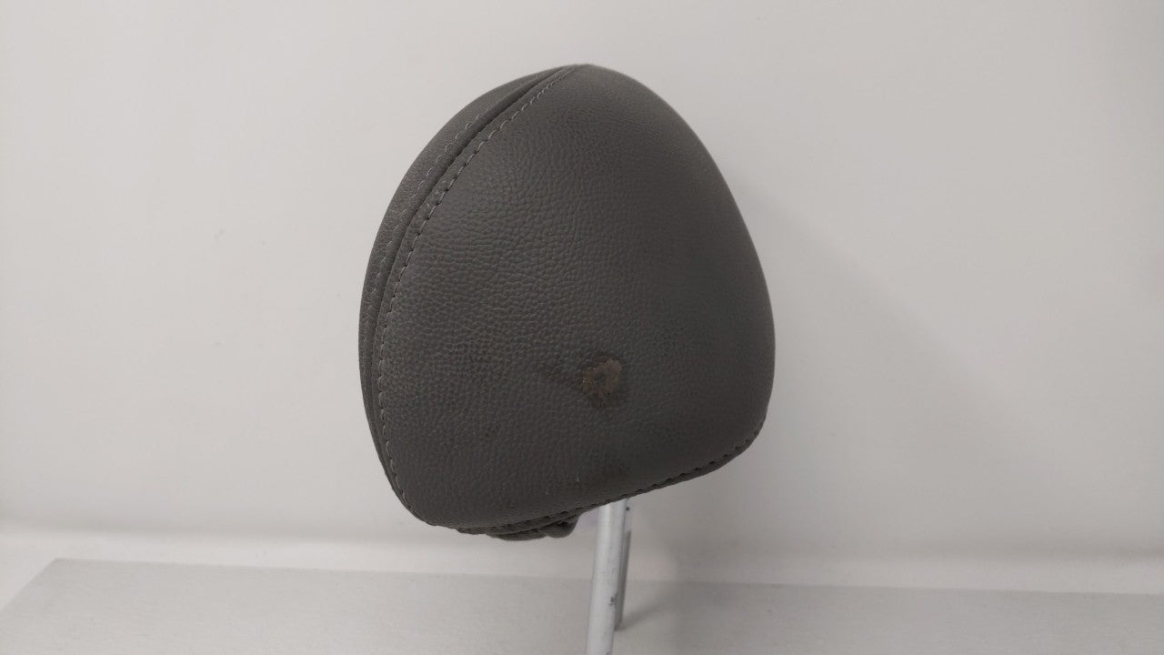 2013-2015 Hyundai Sonata Headrest Head Rest Rear Seat Fits 2013 2014 2015 OEM Used Auto Parts - Oemusedautoparts1.com