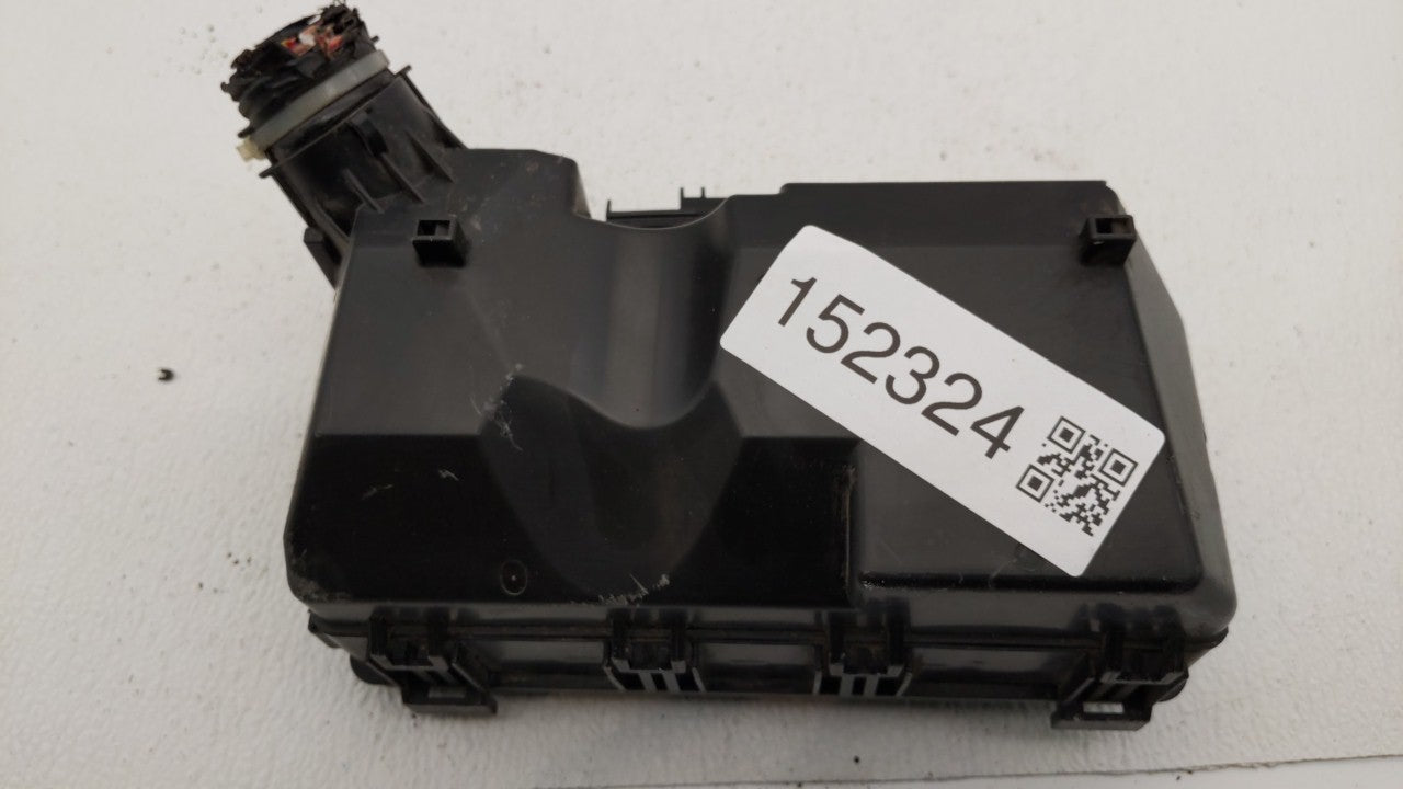 2012-2015 Honda Civic Fusebox Fuse Box Panel Relay Module P/N:TR0 A012 A0 Fits 2012 2013 2014 2015 OEM Used Auto Parts - Oemusedautoparts1.com