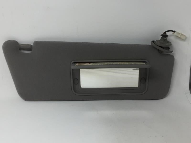 2003 Lexus Es300 Sun Visor Shade Replacement Passenger Right Mirror Fits 2002 OEM Used Auto Parts - Oemusedautoparts1.com