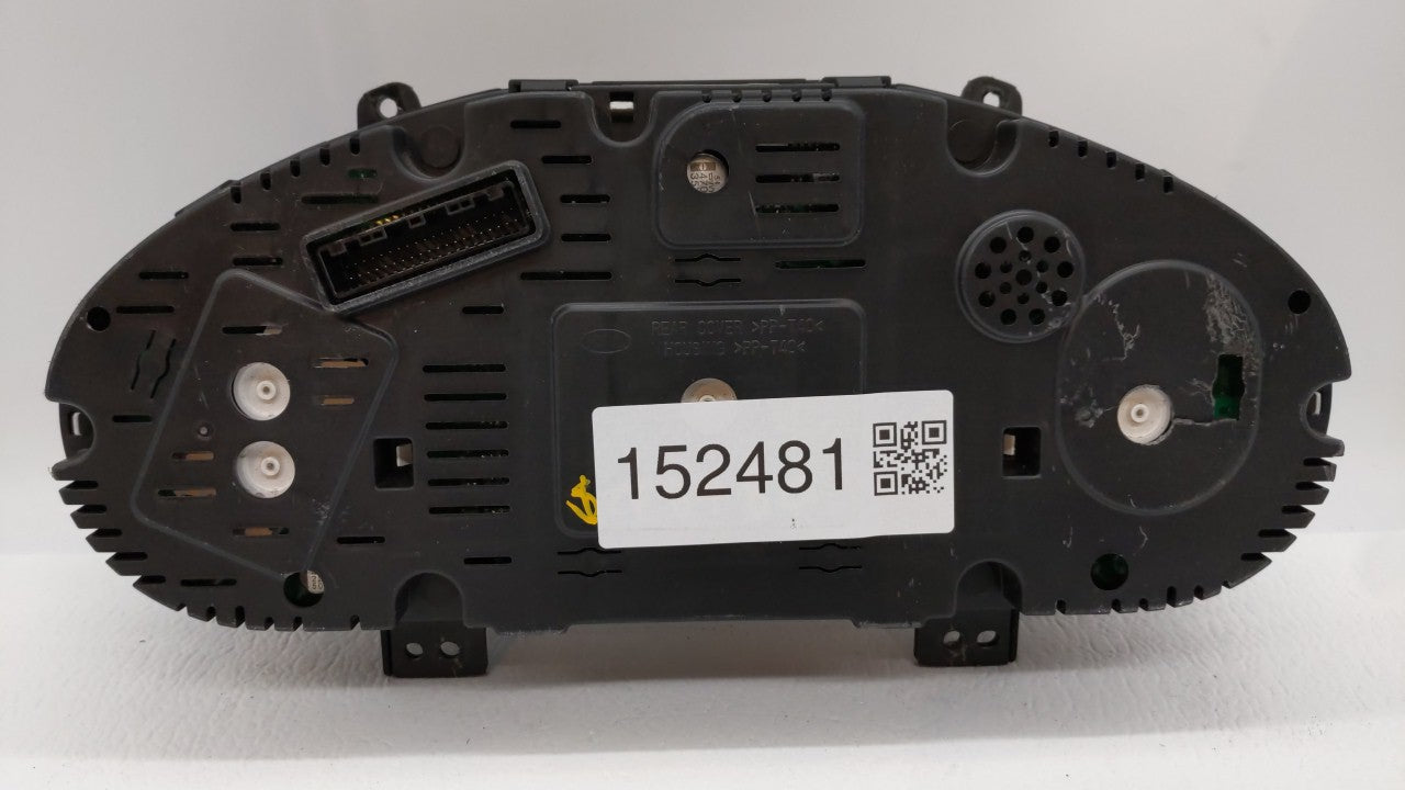 2014-2016 Kia Sportage Instrument Cluster Speedometer Gauges P/N:94021-3W020 Fits 2014 2015 2016 OEM Used Auto Parts - Oemusedautoparts1.com
