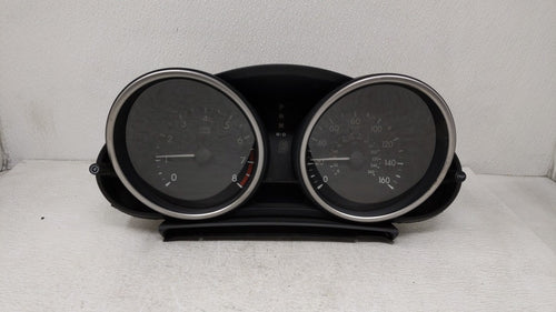 2010-2011 Mazda 3 Instrument Cluster Speedometer Gauges P/N:LQ BCS3F LB BBM5 L Fits 2010 2011 OEM Used Auto Parts