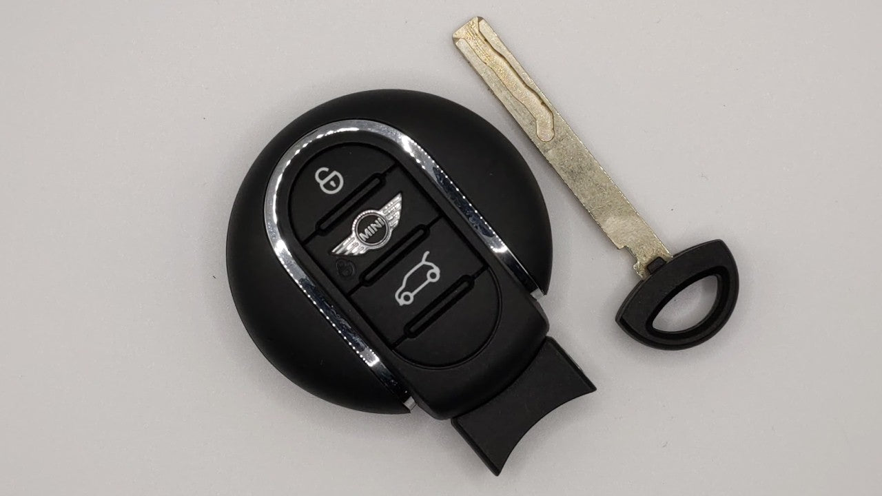 Mini Keyless Entry Remote Fob Nbgidgng1 9 367 409-01 3 Buttons - Oemusedautoparts1.com