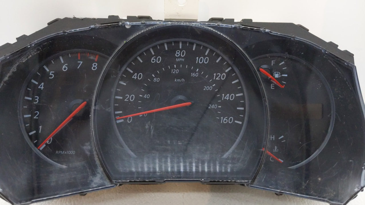 2014 Chrysler 300 Instrument Cluster Speedometer Gauges P/N:P560654471AC P56054718AC Fits OEM Used Auto Parts - Oemusedautoparts1.com