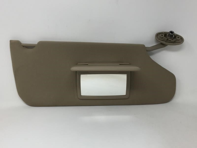 2013 Dodge Avenger Sun Visor Shade Replacement Passenger Right Mirror Fits 2011 2012 2014 OEM Used Auto Parts - Oemusedautoparts1.com