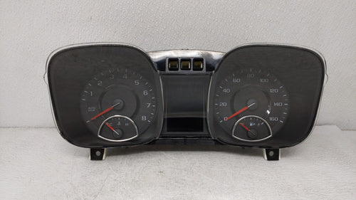 2010-2011 Cadillac Cts Instrument Cluster Speedometer Gauges P/N:23263745 Fits 2010 2011 OEM Used Auto Parts