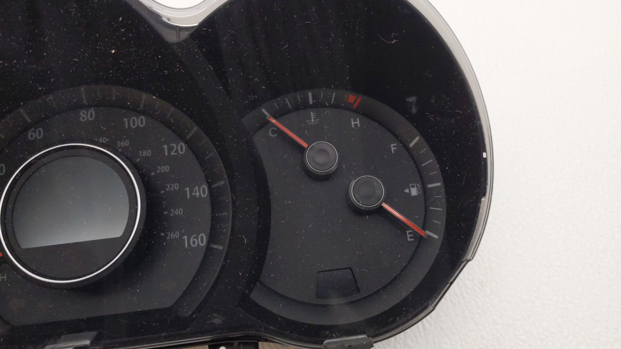 2012-2013 Kia Optima Instrument Cluster Speedometer Gauges P/N:94001-2T323 94001-2T322 Fits 2012 2013 OEM Used Auto Parts - Oemusedautoparts1.com