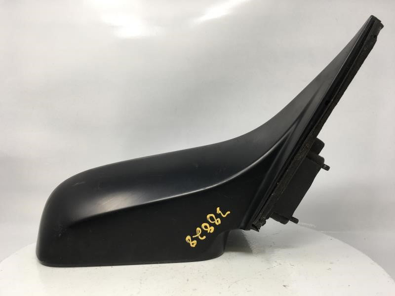2005 Honda Civic Side Mirror Replacement Passenger Right View Door Mirror P/N:BLACK Fits OEM Used Auto Parts - Oemusedautoparts1.com