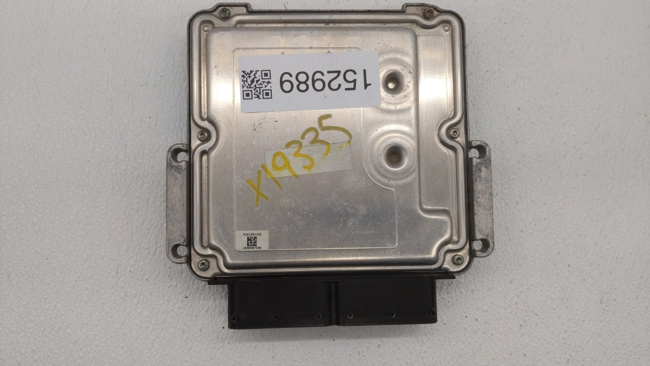 2016 Kia Soul PCM Engine Computer ECU ECM PCU OEM P/N:39131-2EHA7 Fits OEM Used Auto Parts - Oemusedautoparts1.com