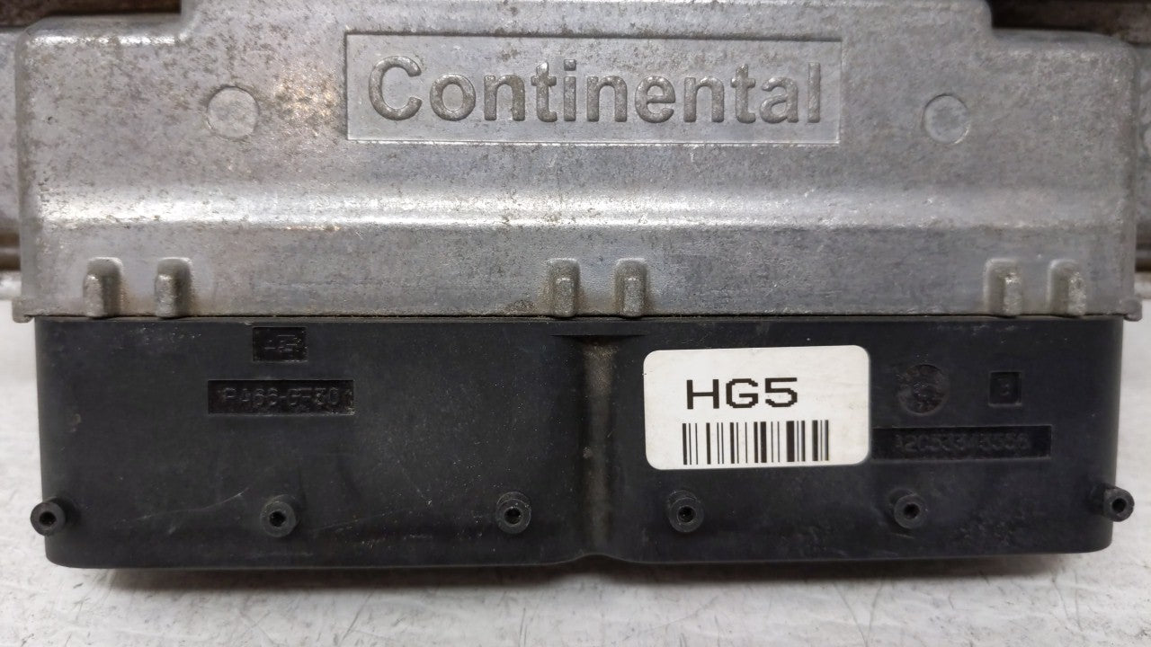 2011-2014 Hyundai Sonata PCM Engine Computer ECU ECM PCU OEM P/N:39101-2G668 39111-2G668 Fits 2011 2012 2013 2014 OEM Used Auto Parts - Oemusedautoparts1.com
