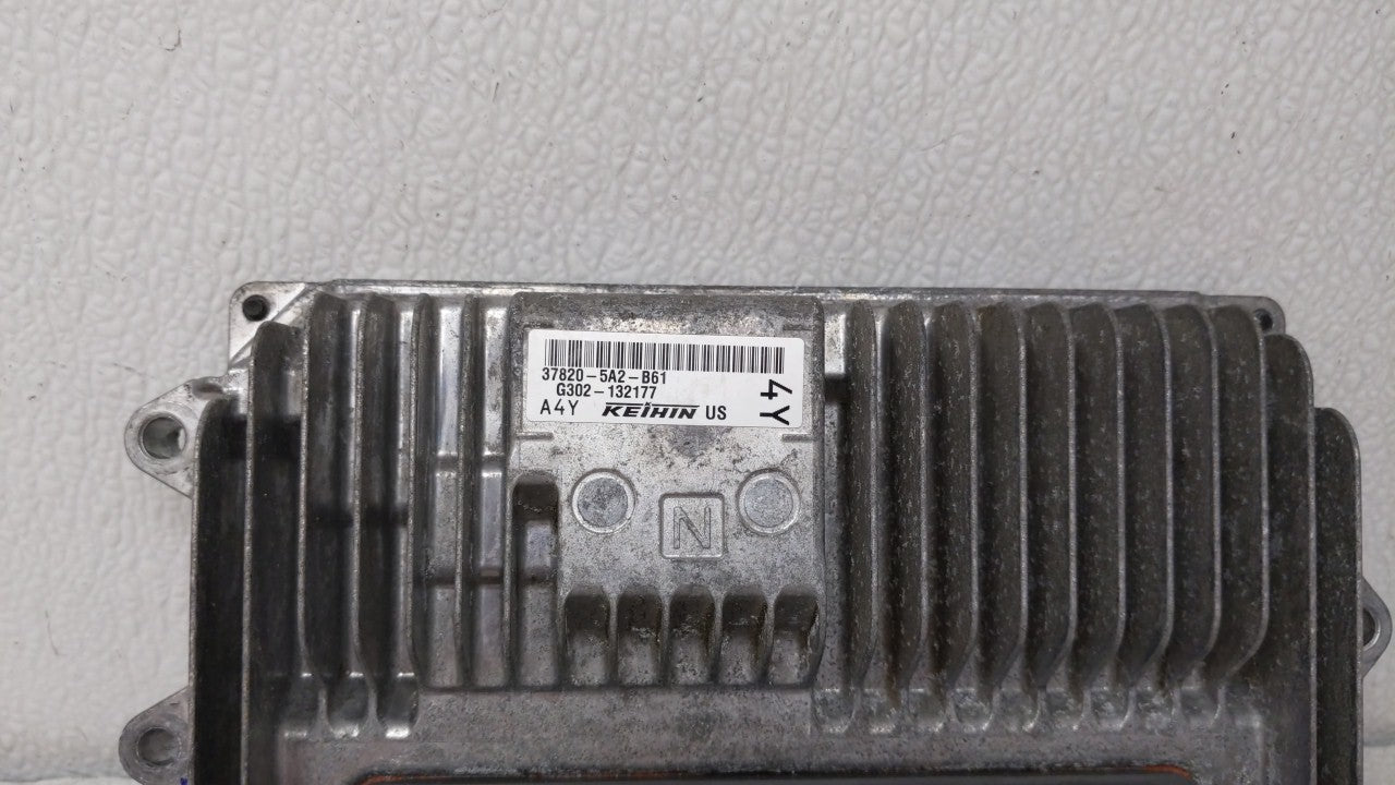 2014-2014 Honda Accord Engine Computer Ecu Pcm Ecm Pcu Oem 153363 - Oemusedautoparts1.com