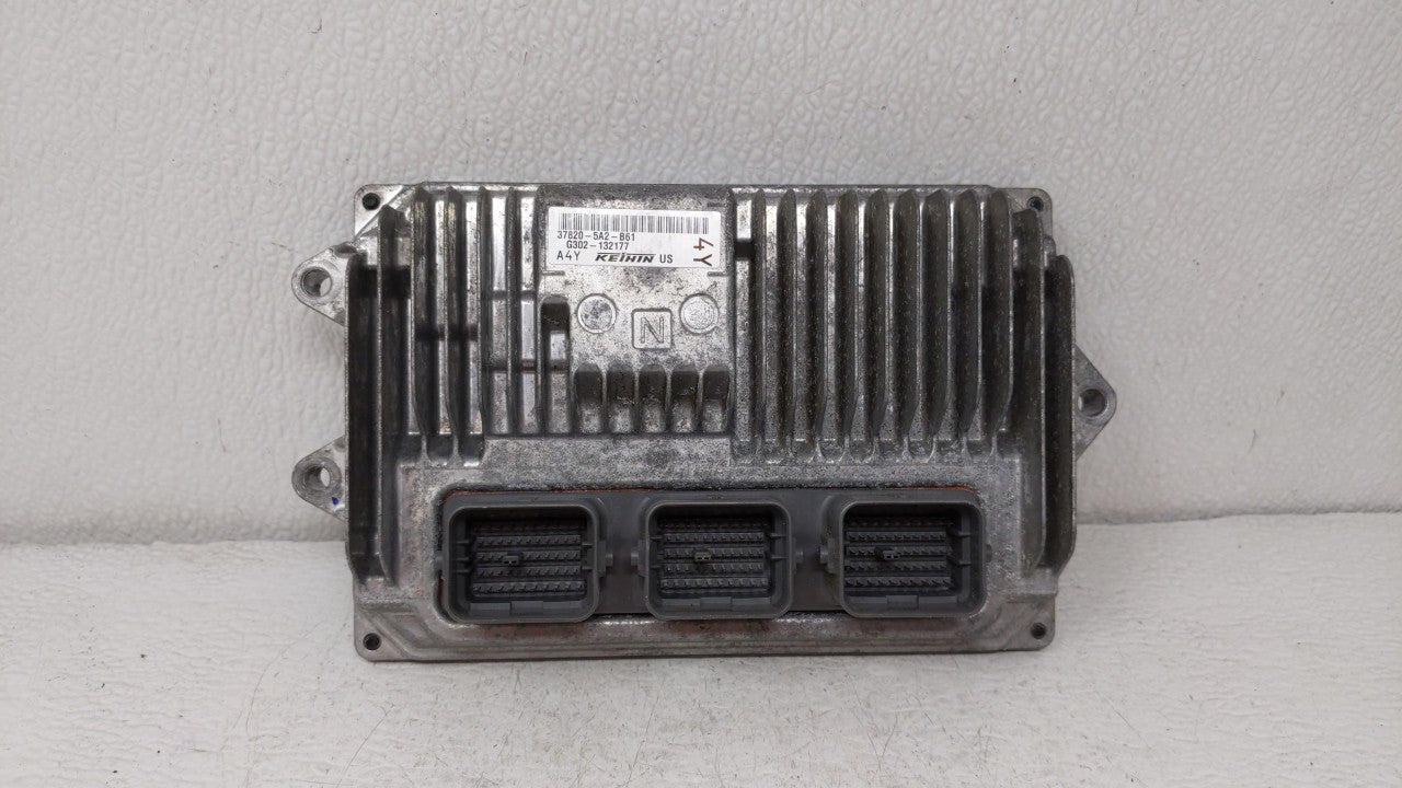 2014-2014 Honda Accord Engine Computer Ecu Pcm Ecm Pcu Oem 153363 - Oemusedautoparts1.com