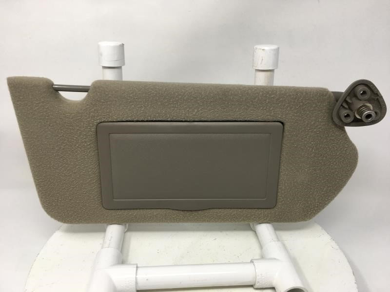 2003 Chevrolet Impala Sun Visor Shade Replacement Passenger Right Mirror Fits 2000 2001 2002 2004 2005 OEM Used Auto Parts - Oemusedautoparts1.com