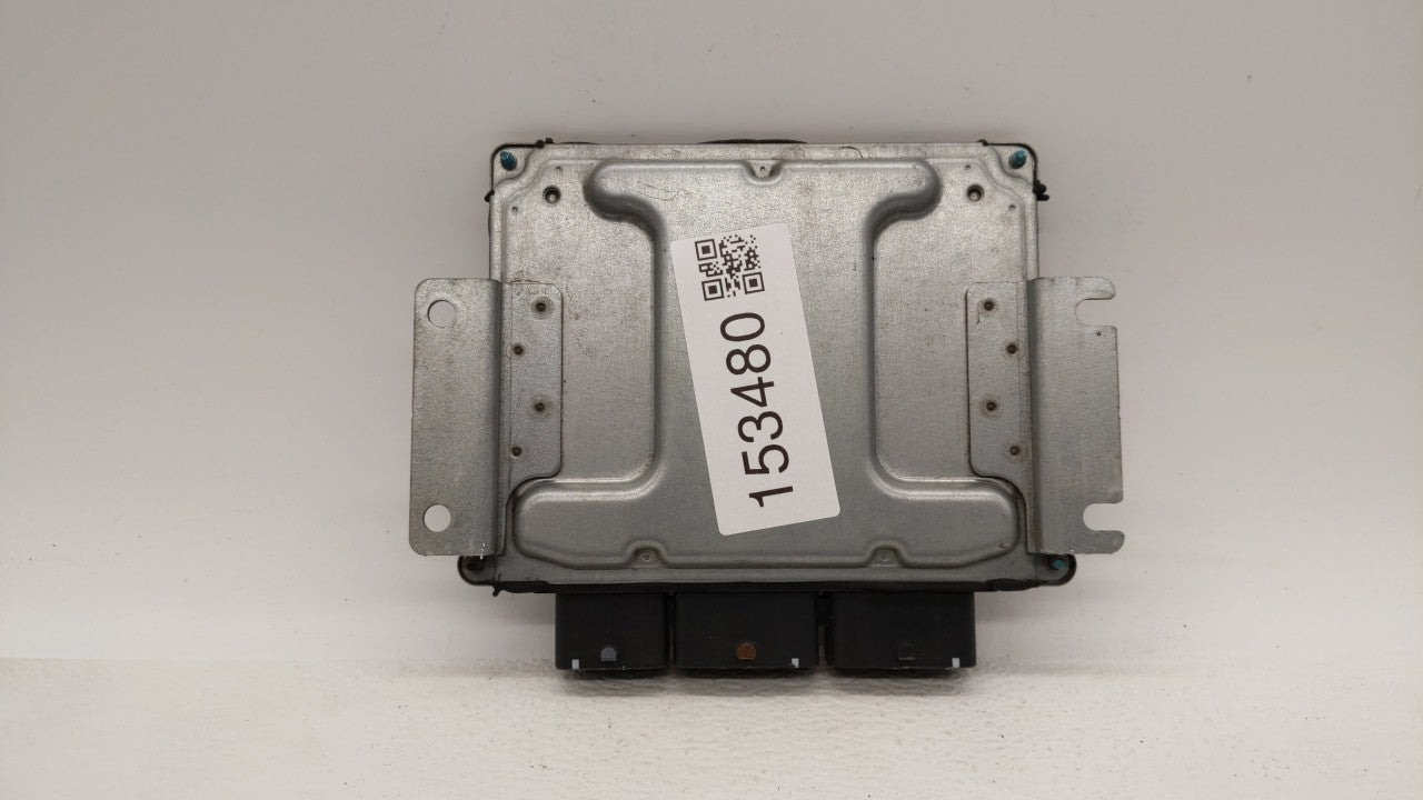 2013-2015 Nissan Sentra PCM Engine Computer ECU ECM PCU OEM P/N:BEM404-300 A1 NEC001-666 Fits 2013 2014 2015 OEM Used Auto Parts - Oemusedautoparts1.com