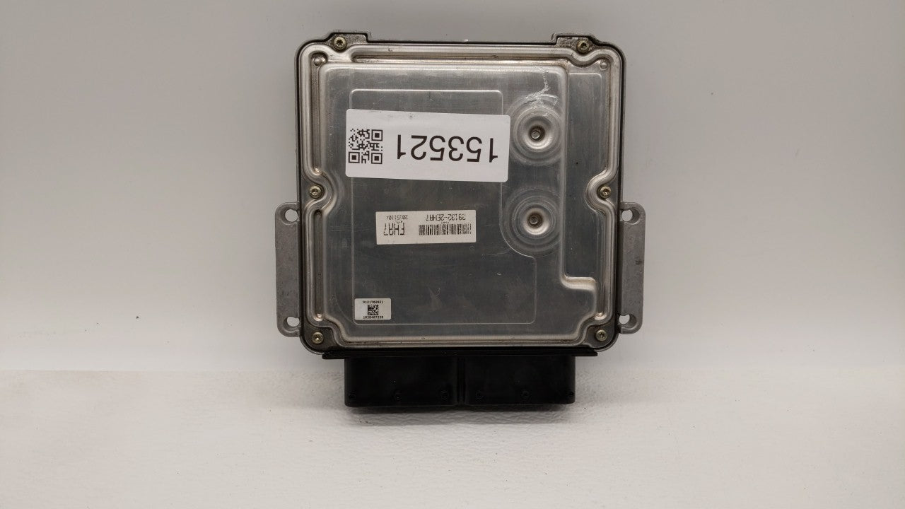 2016 Kia Soul PCM Engine Computer ECU ECM PCU OEM P/N:39133-2EHA7 39131-2EHA7 Fits OEM Used Auto Parts - Oemusedautoparts1.com