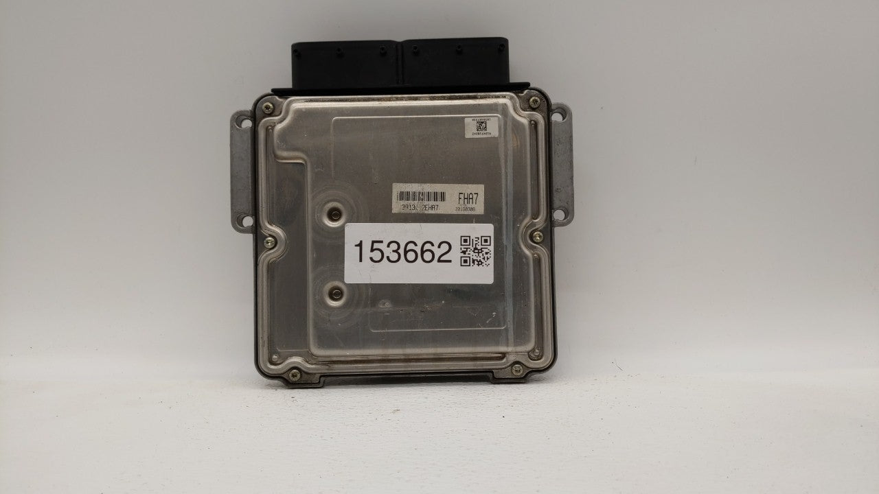 2016 Kia Soul PCM Engine Computer ECU ECM PCU OEM P/N:39133-2EHA7 39131-2EHA7 Fits OEM Used Auto Parts - Oemusedautoparts1.com