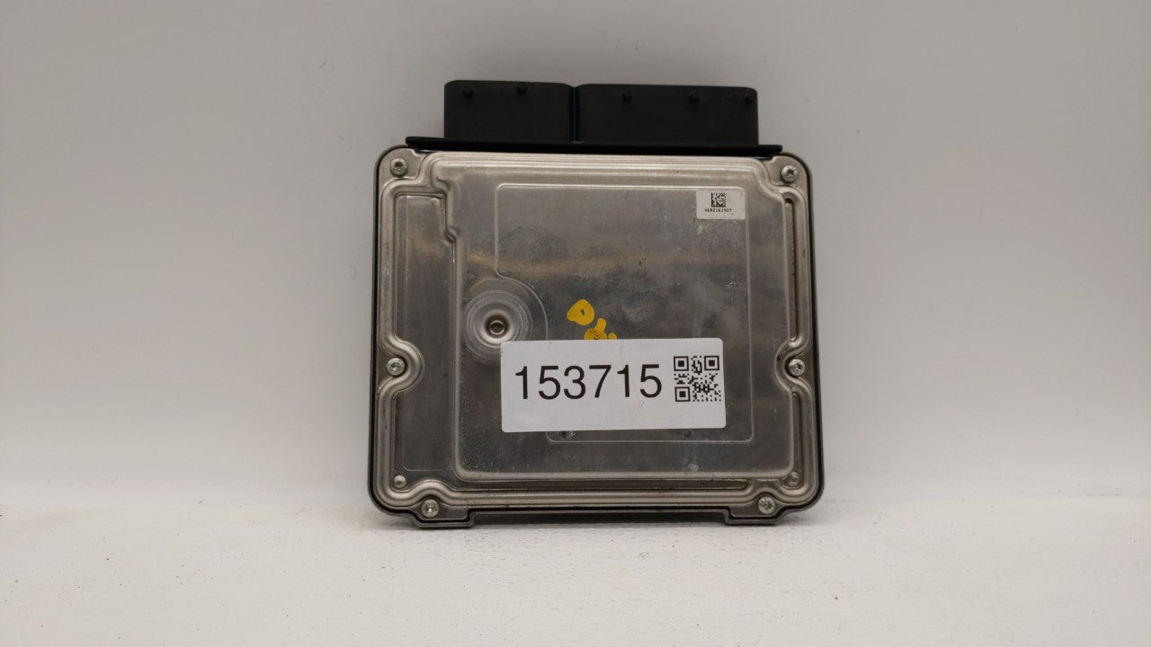 2016-2017 Volkswagen Jetta PCM Engine Computer ECU ECM PCU OEM P/N:04E 907 309 AP 04E 907 309 B Fits 2016 2017 OEM Used Auto Parts - Oemusedautoparts1.com