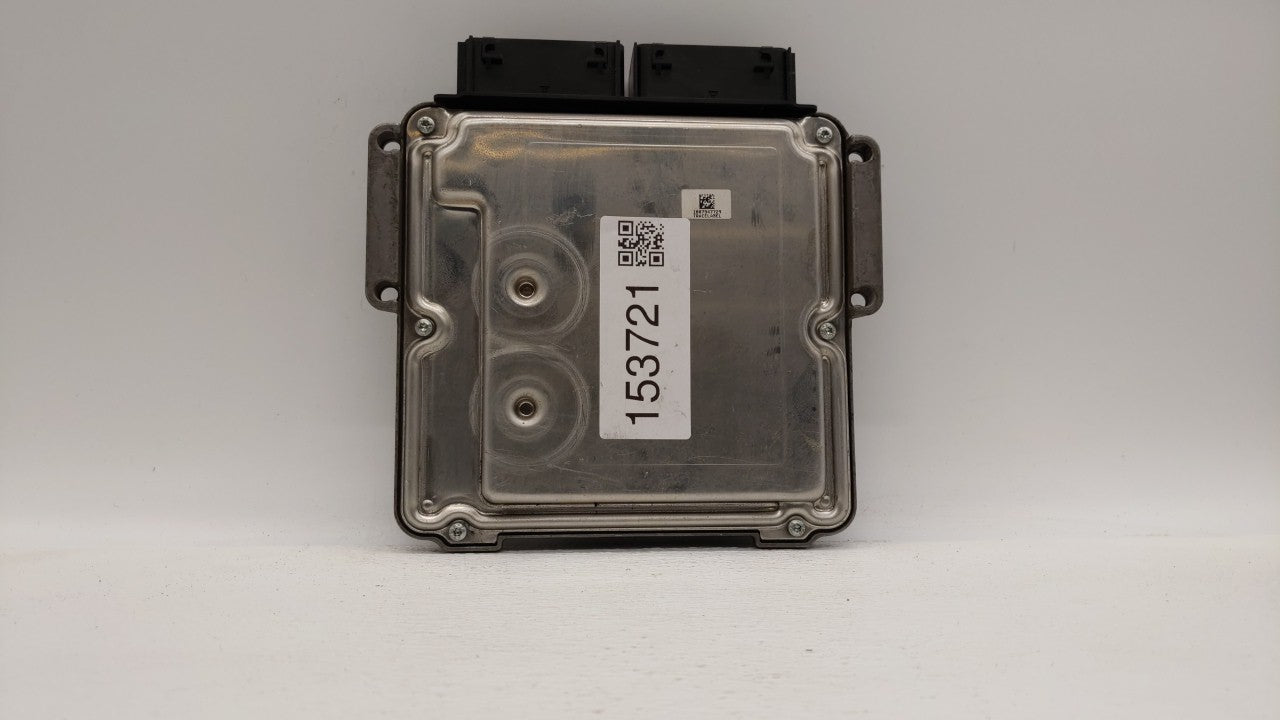 2015-2018 Ford Edge PCM Engine Computer ECU ECM PCU OEM P/N:GB5A-12A650-YA F2GA-12A650-AAE Fits 2015 2016 2017 2018 2019 OEM Used Auto Parts - Oemusedautoparts1.com