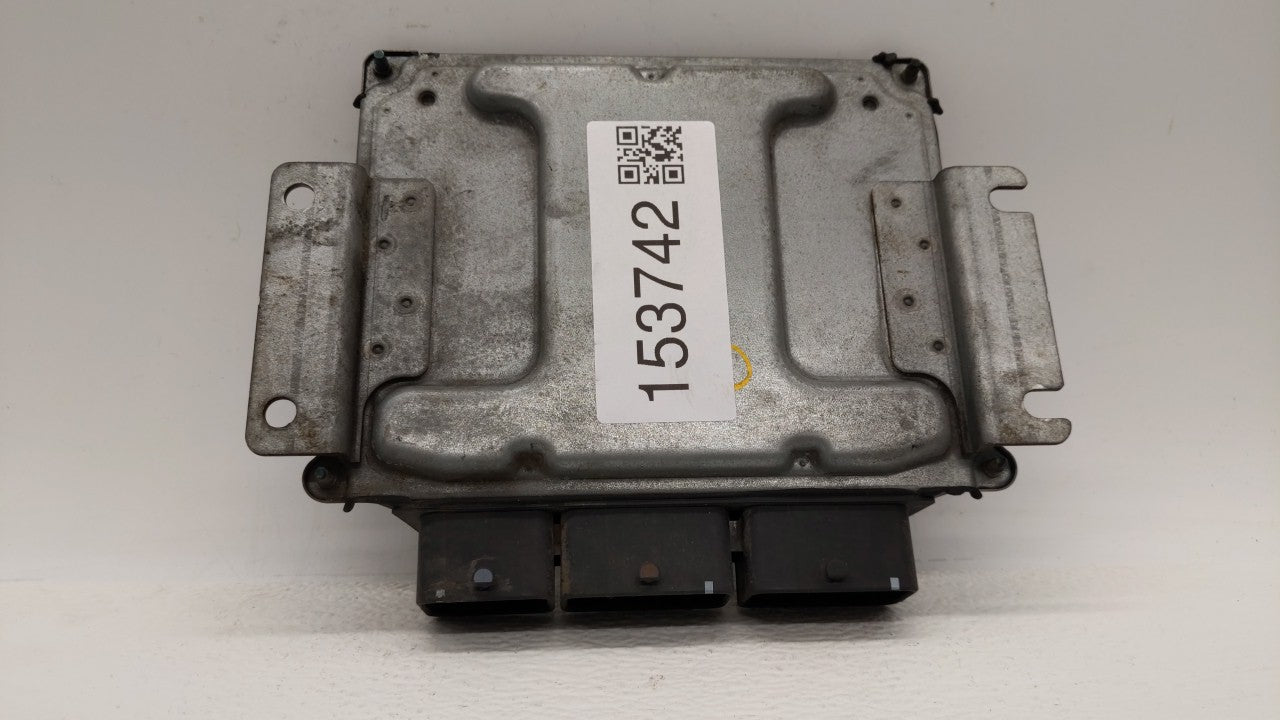 2015 Nissan Altima PCM Engine Computer ECU ECM PCU OEM P/N:BEM404-300 A1 NEC001-666 Fits 2013 2014 OEM Used Auto Parts - Oemusedautoparts1.com