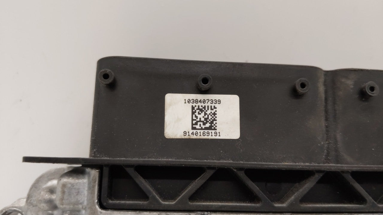 2013 Kia Soul PCM Engine Computer ECU ECM PCU OEM P/N:39110-2BCC1 Fits OEM Used Auto Parts - Oemusedautoparts1.com