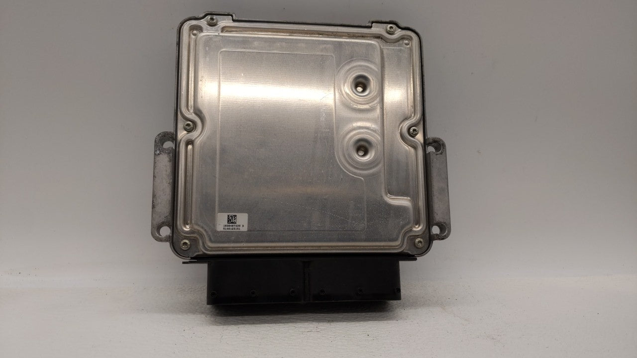 2013 Kia Soul PCM Engine Computer ECU ECM PCU OEM P/N:39110-2BCC1 Fits OEM Used Auto Parts - Oemusedautoparts1.com