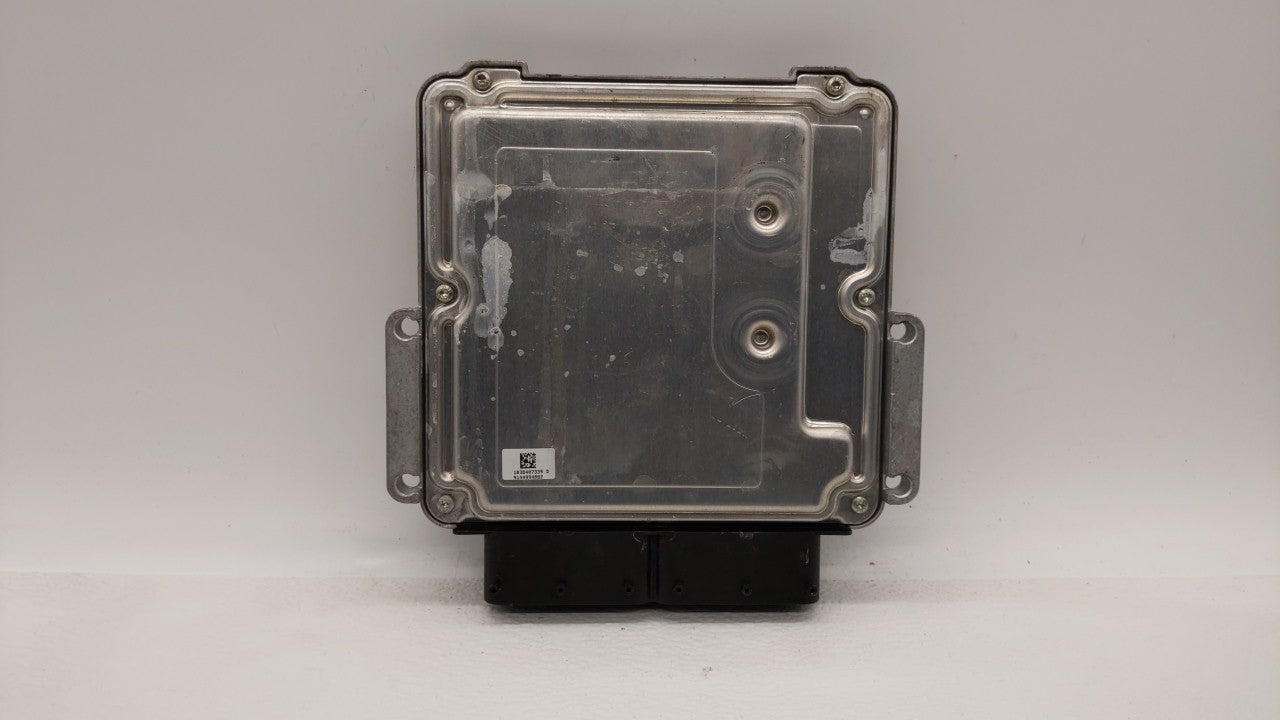 2015 Kia Soul PCM Engine Computer ECU ECM PCU OEM P/N:39110-2BSH7 Fits OEM Used Auto Parts - Oemusedautoparts1.com