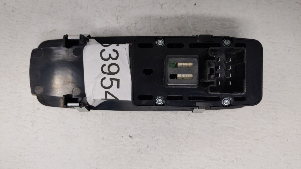 2017 Dodge Journey Passeneger Right Power Window Switch 68307002aa 153954 - Oemusedautoparts1.com