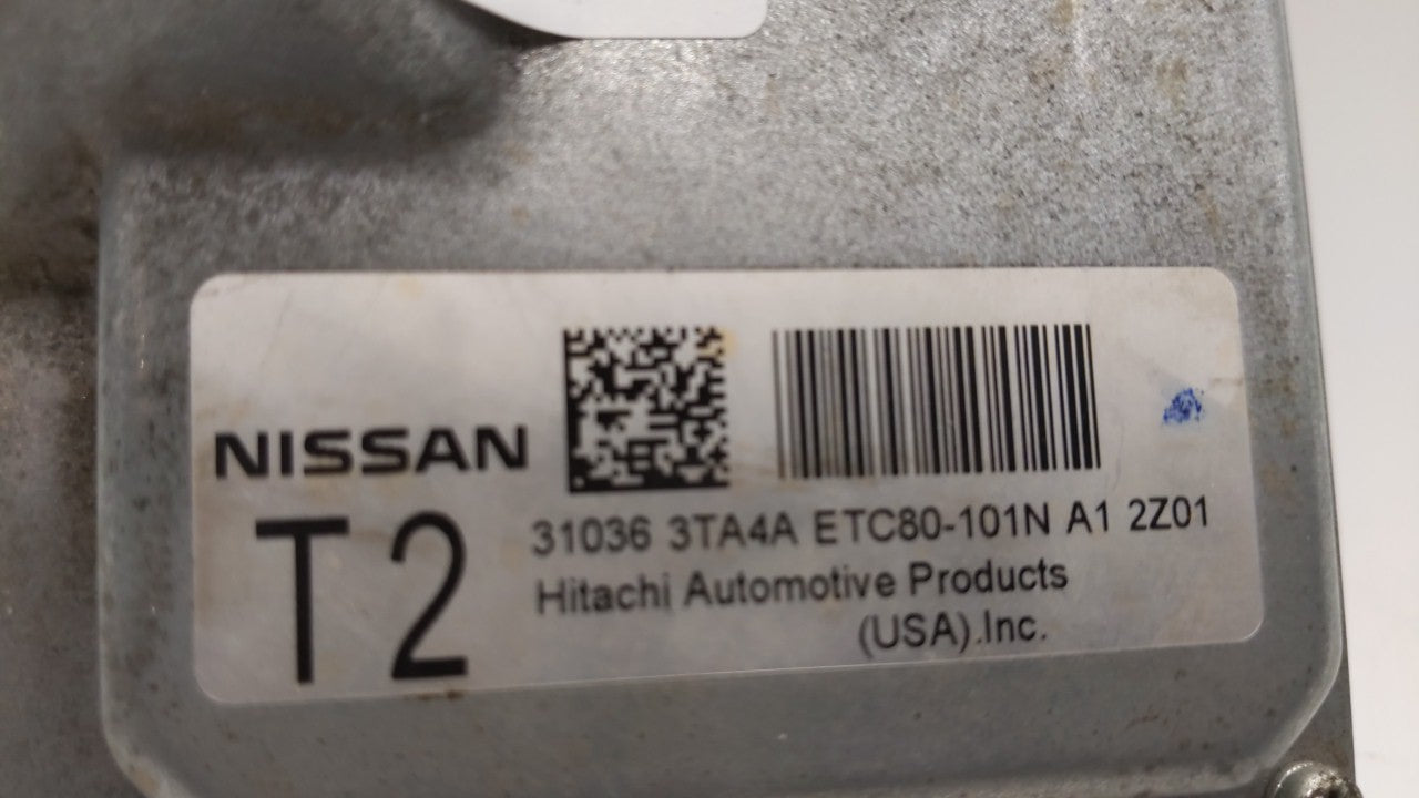 2013-2013 Nissan Altima Chassis Control Module Ccm Bcm Body Control - Oemusedautoparts1.com