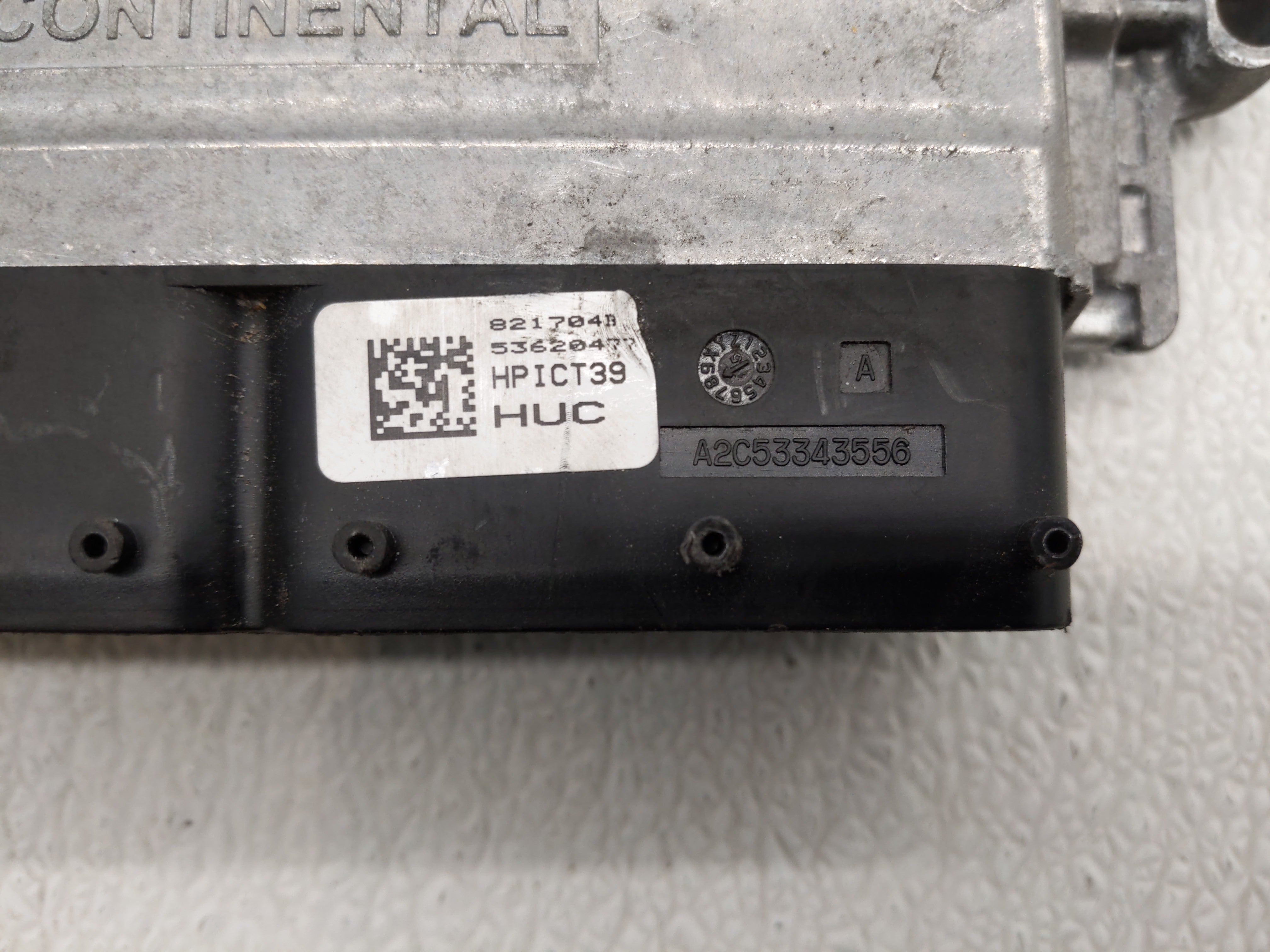 2014-2016 Hyundai Elantra PCM Engine Computer ECU ECM PCU OEM P/N:39102-2EML6 39103-2EML6 Fits 2014 2015 2016 OEM Used Auto Parts - Oemusedautoparts1.com