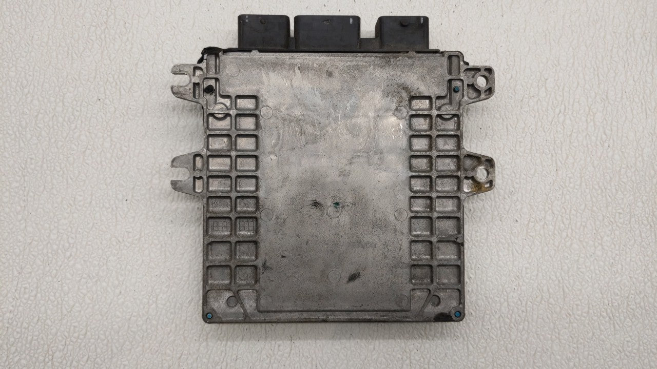 2011-2013 Nissan Altima PCM Engine Computer ECU ECM PCU OEM P/N:MEC114-105 MEC114-080 B2 Fits 2011 2012 2013 OEM Used Auto Parts - Oemusedautoparts1.com