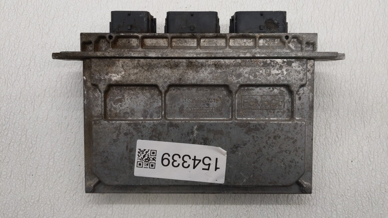 2011-2012 Ford Fusion PCM Engine Computer ECU ECM PCU OEM P/N:AE5A-12A650-FJA BL8A-12B684-AB Fits 2011 2012 OEM Used Auto Parts - Oemusedautoparts1.com