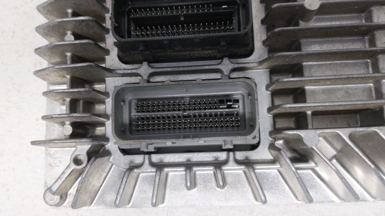 2013-2016 Buick Lacrosse PCM Engine Computer ECU ECM PCU OEM P/N:12655476 12657776 Fits 2013 2014 2015 2016 OEM Used Auto Parts - Oemusedautoparts1.com