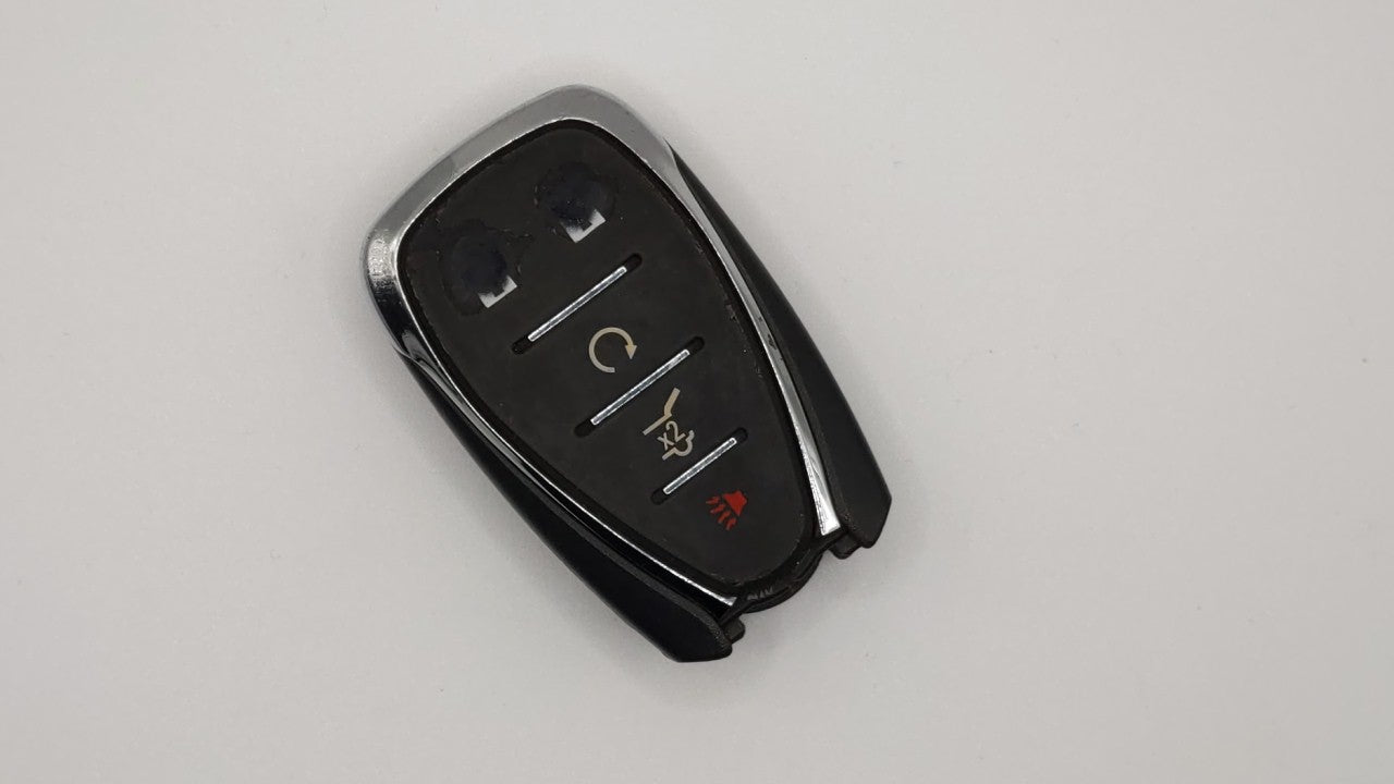 Chevrolet Traverse Keyless Entry Remote Fob Hyq4ea   13529636|13519188 5 Buttons - Oemusedautoparts1.com