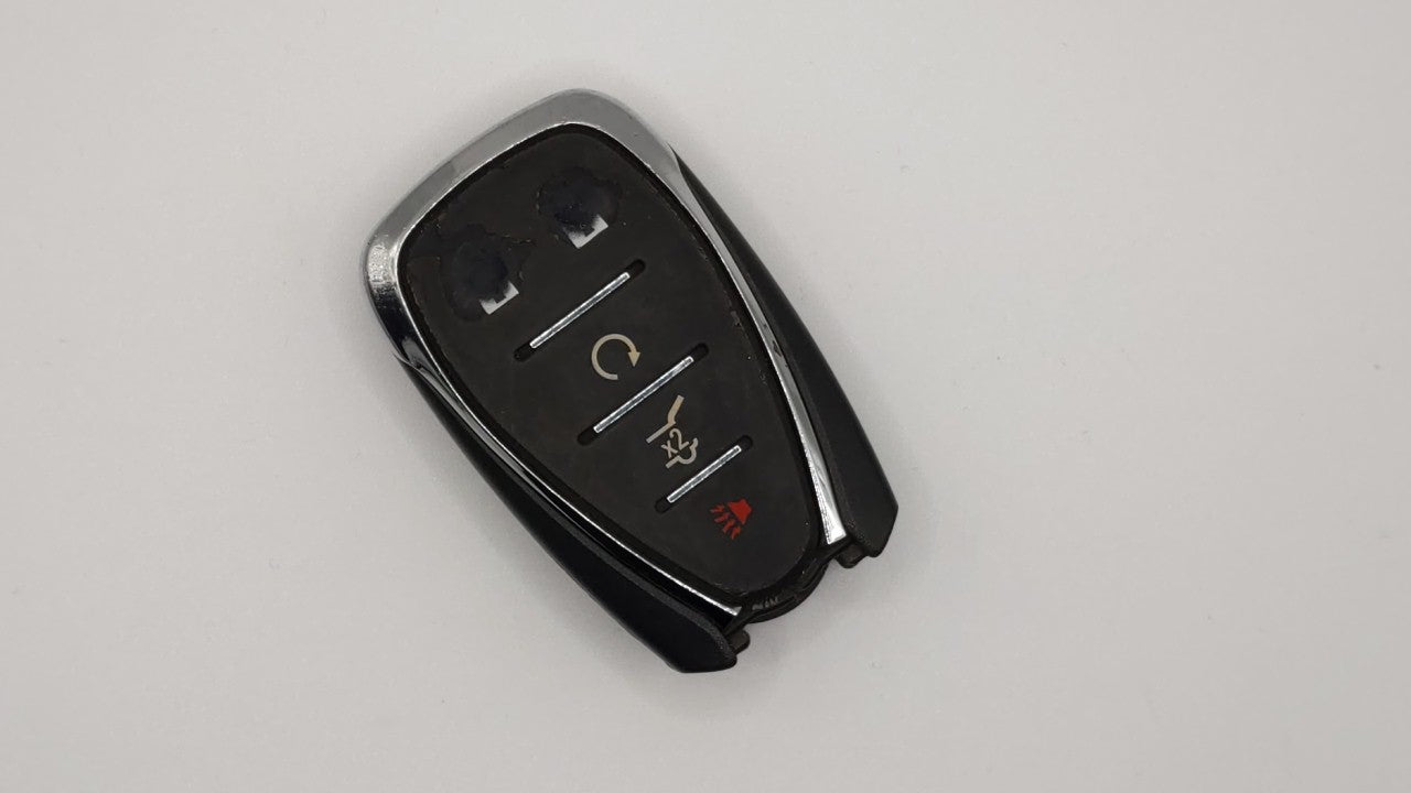 Chevrolet Traverse Keyless Entry Remote Fob Hyq4ea   13529636|13519188 5 Buttons - Oemusedautoparts1.com