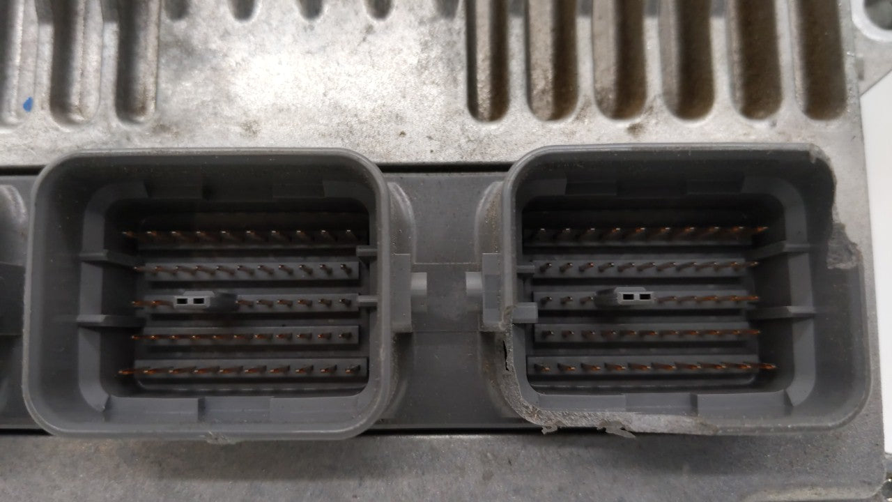 2015 Acura Tlx PCM Engine Computer ECU ECM PCU OEM P/N:37820-RDF-A52 Fits OEM Used Auto Parts - Oemusedautoparts1.com
