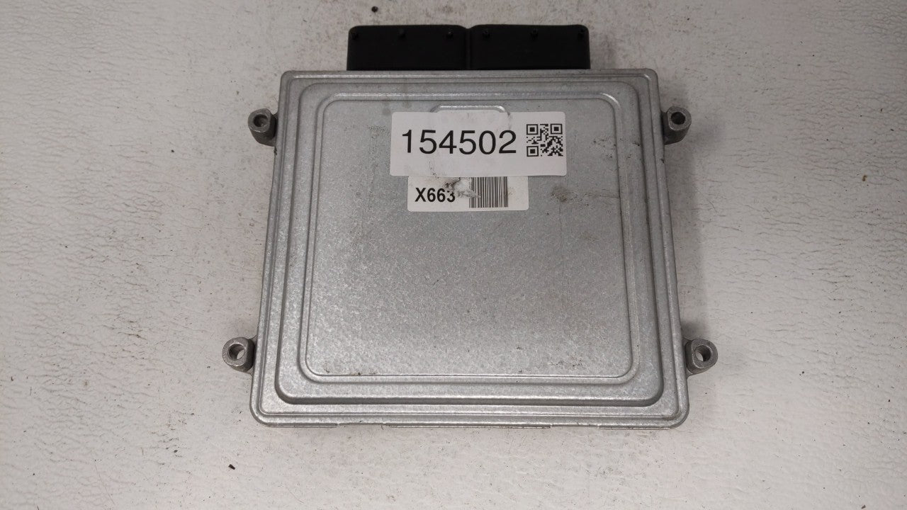 2011-2014 Hyundai Sonata Engine Computer Ecu Pcm Ecm Pcu Oem 154502 - Oemusedautoparts1.com