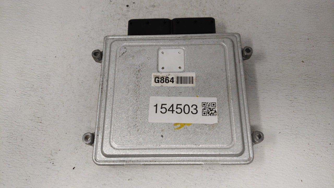 2011-2013 Kia Optima PCM Engine Computer ECU ECM PCU OEM P/N:39101-2G863 39111-2G863 Fits 2011 2012 2013 OEM Used Auto Parts - Oemusedautoparts1.com