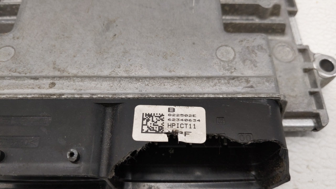 2016-2018 Kia Optima PCM Engine Computer ECU ECM PCU OEM P/N:39138-2GGC1 39108-2GGC1 Fits 2016 2017 2018 OEM Used Auto Parts - Oemusedautoparts1.com