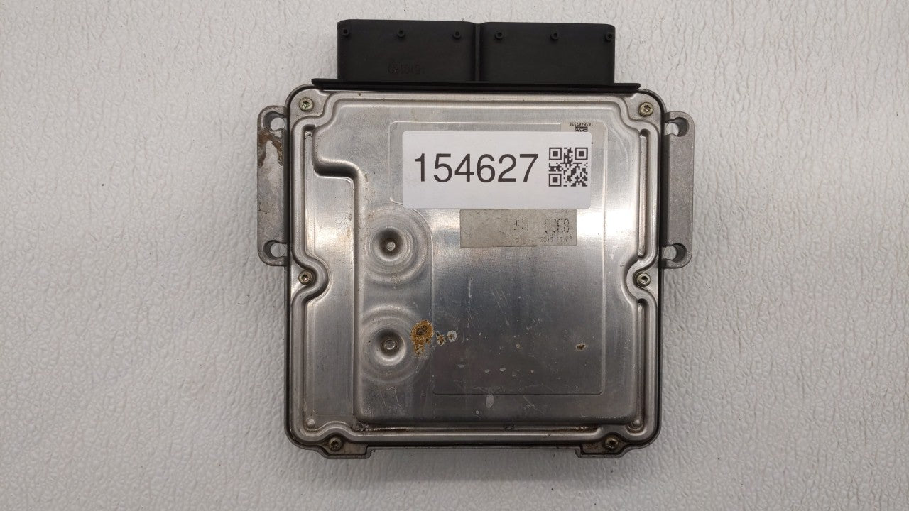 2016 Kia Soul PCM Engine Computer ECU ECM PCU OEM P/N:39110-2BSG3 39110-2BSE8 Fits OEM Used Auto Parts - Oemusedautoparts1.com