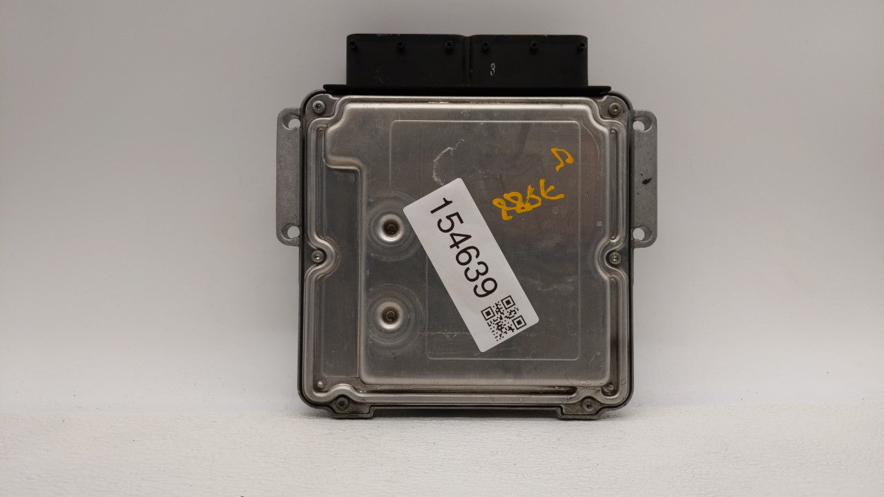 2014 Kia Soul PCM Engine Computer ECU ECM PCU OEM P/N:39133-2EHA0 39132-2EHA0 Fits OEM Used Auto Parts - Oemusedautoparts1.com