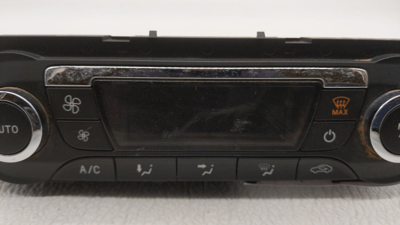 2013 Ford C-Max Climate Control Module Temperature AC/Heater Replacement P/N:DM5T-18C612-AH DM5T-18C612-AE Fits 2014 2015 2016 OEM Used Auto Parts - Oemusedautoparts1.com