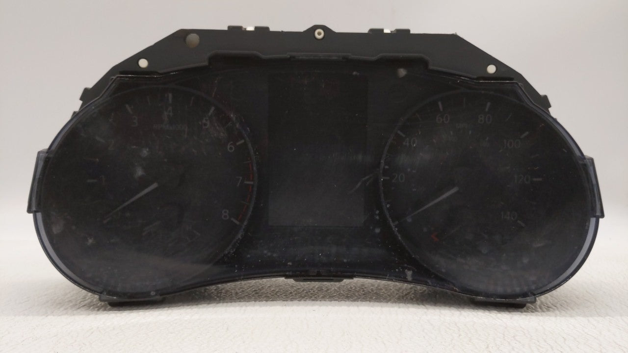 2014-2015 Nissan Rogue Speedometer Instrument Cluster Gauges 154859 - Oemusedautoparts1.com