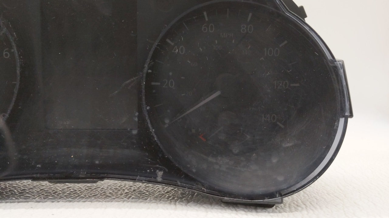 2014-2015 Nissan Rogue Speedometer Instrument Cluster Gauges 154859 - Oemusedautoparts1.com
