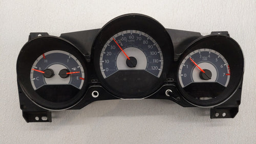 2011-2014 Chrysler 200 Instrument Cluster Speedometer Gauges P/N:P56046911AE P56046514AE Fits 2011 2012 2013 2014 OEM Used Auto Parts